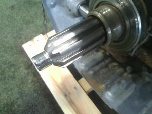 中古トラック部品