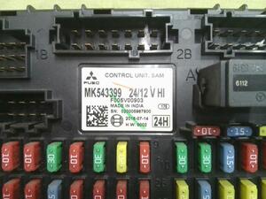 中古トラック部品