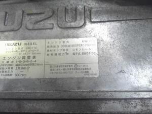 中古トラック部品