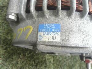 中古トラック部品