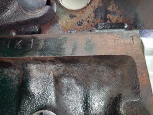 中古トラック部品