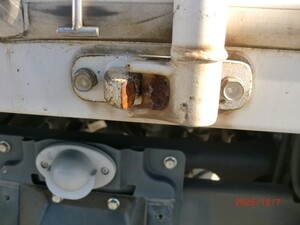 中古トラック部品