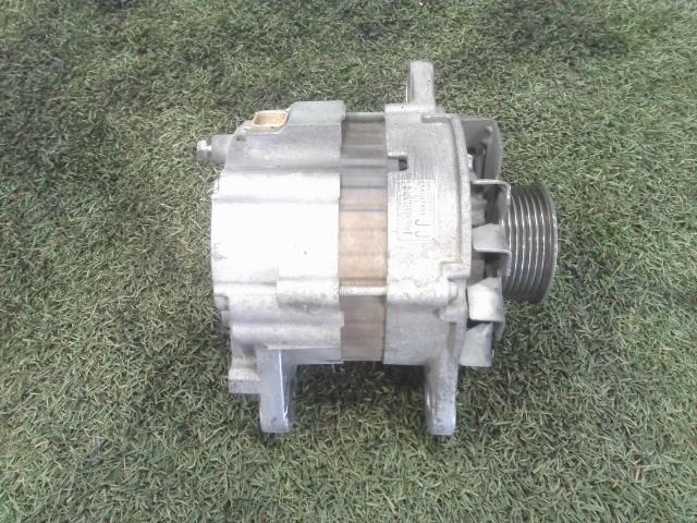 三菱ファイター6M60エンジン用 24Ｖ-80Aオルタネーター（新品エンジン外し 三菱ふそう ファイター オルタネーター （610404-6020-0）｜シマ商会