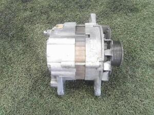 三菱ファイター6M60エンジン用 24Ｖ-80Aオルタネーター（新品エンジン外し
