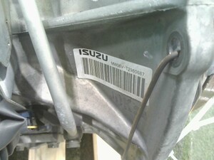 中古トラック部品