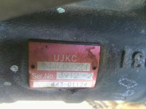 中古トラック部品