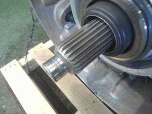 中古トラック部品