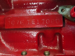 中古トラック部品