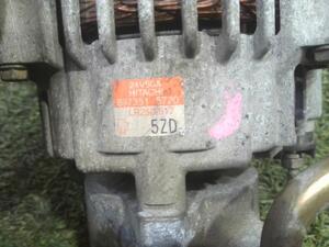 中古トラック部品