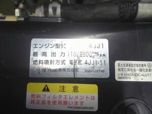 中古トラック部品