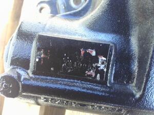 中古トラック部品