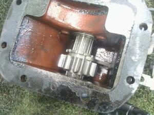 中古トラック部品