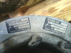 中古トラック部品