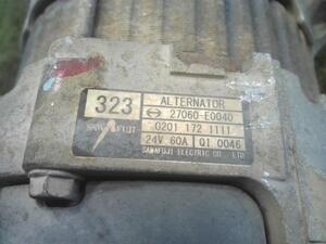 中古トラック部品