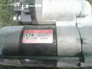 中古トラック部品