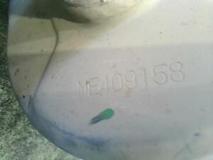 中古トラック部品