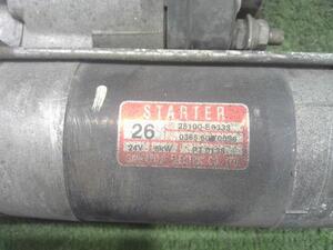 中古トラック部品