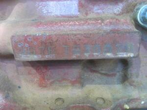 中古トラック部品