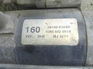 中古トラック部品