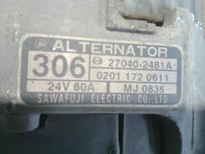 中古トラック部品