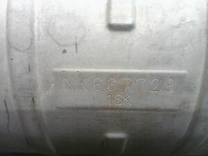 中古トラック部品