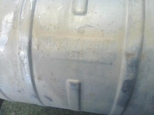 中古トラック部品