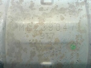 中古トラック部品