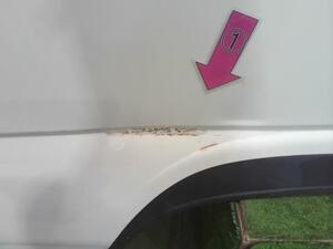 中古トラック部品