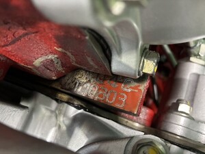 中古トラック部品