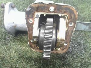 中古トラック部品