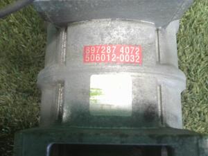 中古トラック部品