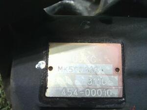 中古トラック部品