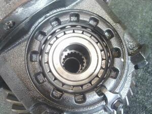 中古トラック部品