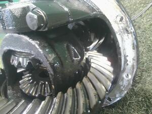 中古トラック部品