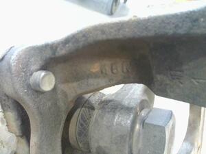 中古トラック部品