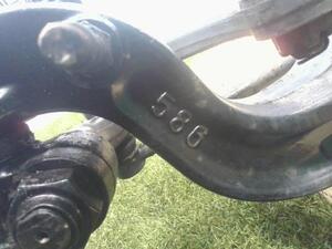 中古トラック部品