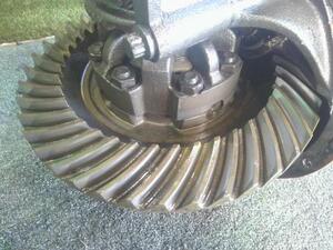 中古トラック部品