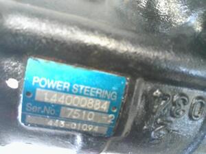 中古トラック部品