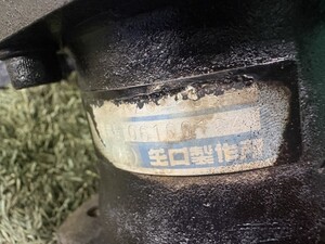 中古トラック部品