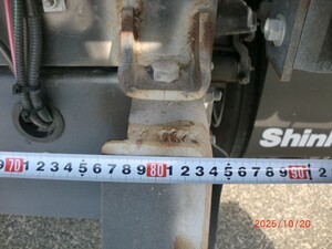 中古トラック部品