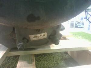 中古トラック部品