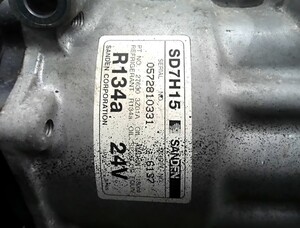 中古トラック部品