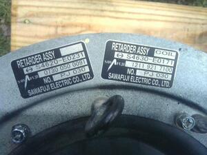 中古トラック部品