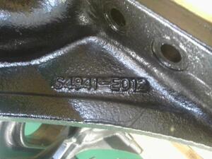 中古トラック部品