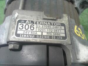 中古トラック部品