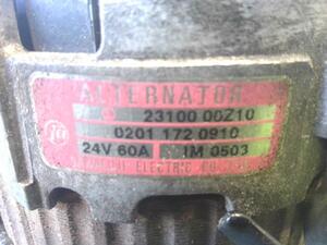 中古トラック部品