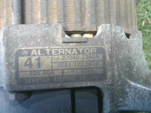 中古トラック部品