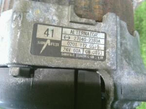 中古トラック部品