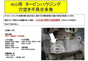 中古トラック部品