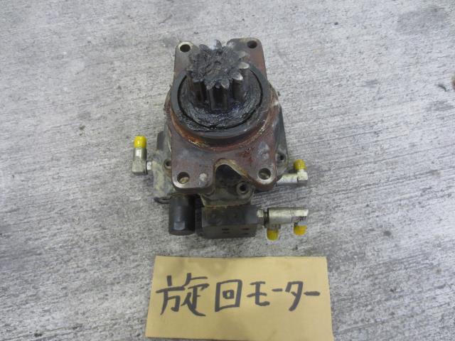 建設機械 コマツ 旋回モーター （J000000001-9042-0）｜シマ商会
